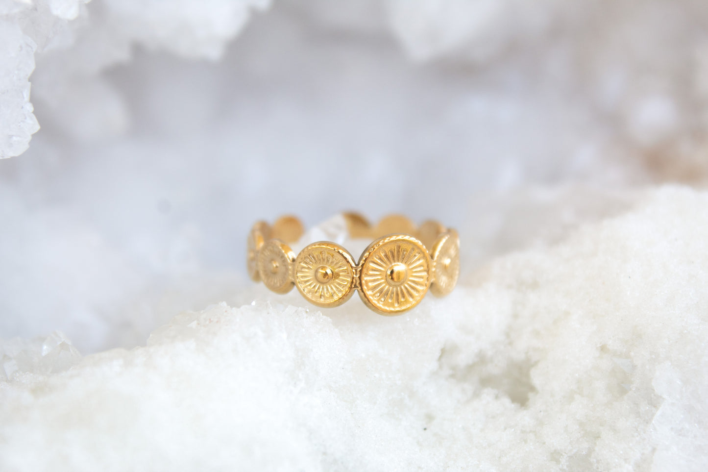 Sun Temple Ring