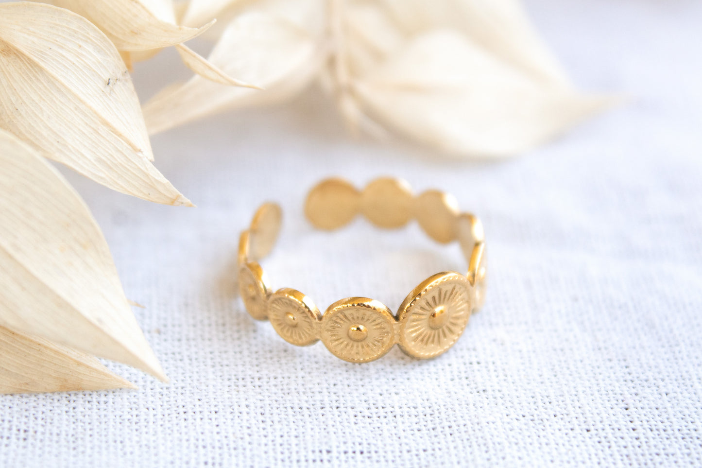 Sun Temple Ring