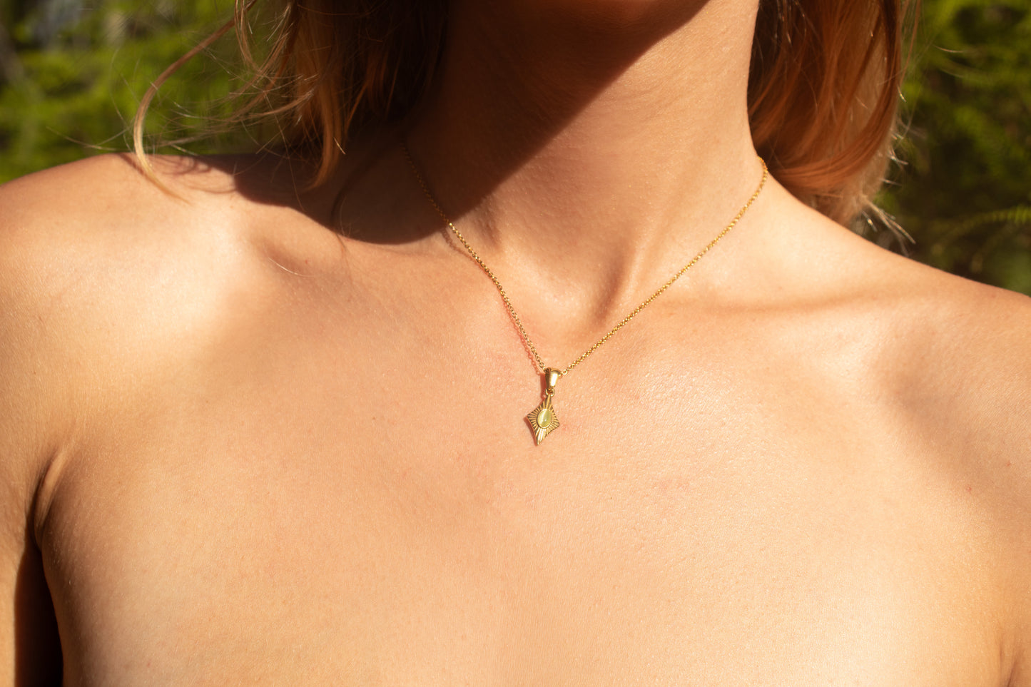 Protection Necklace
