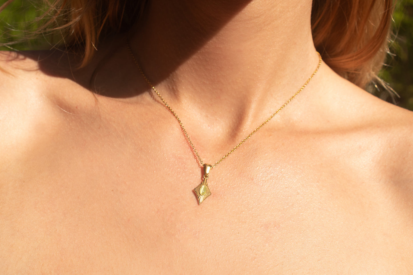 Protection Necklace