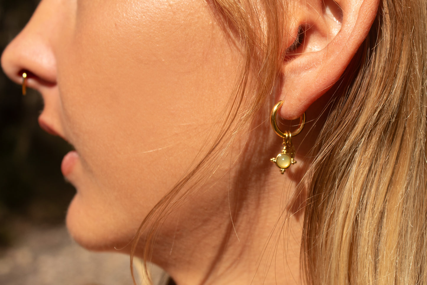 Transcendent Jewel Earrings