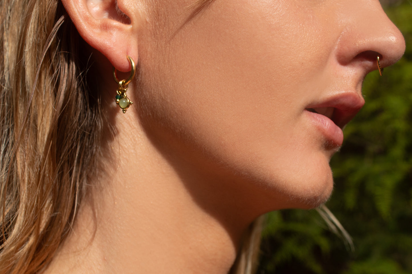 Transcendent Jewel Earrings