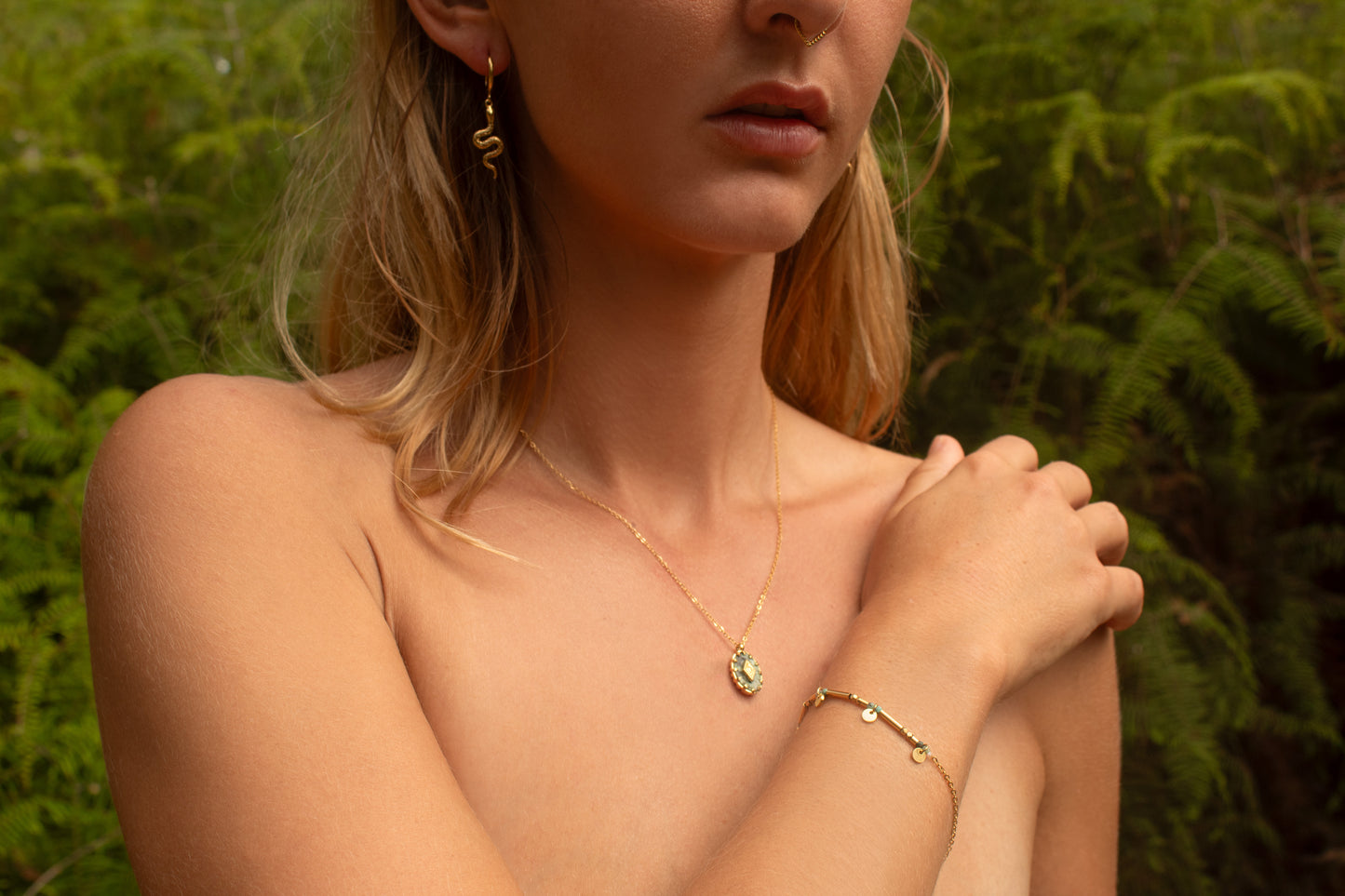 Transformation Necklace
