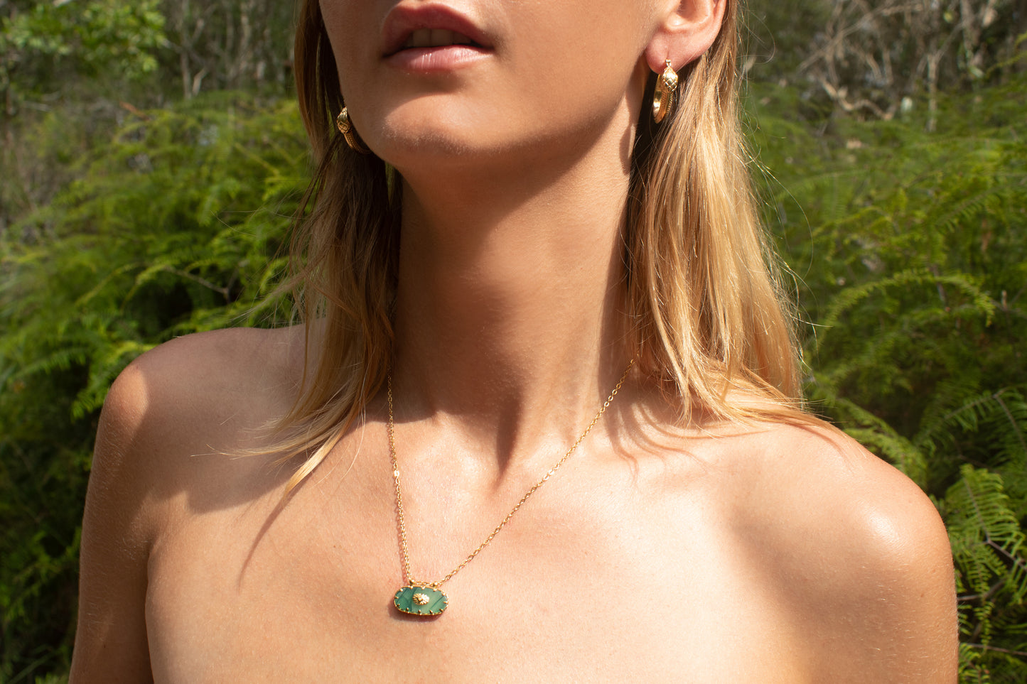 Manifestation Necklace