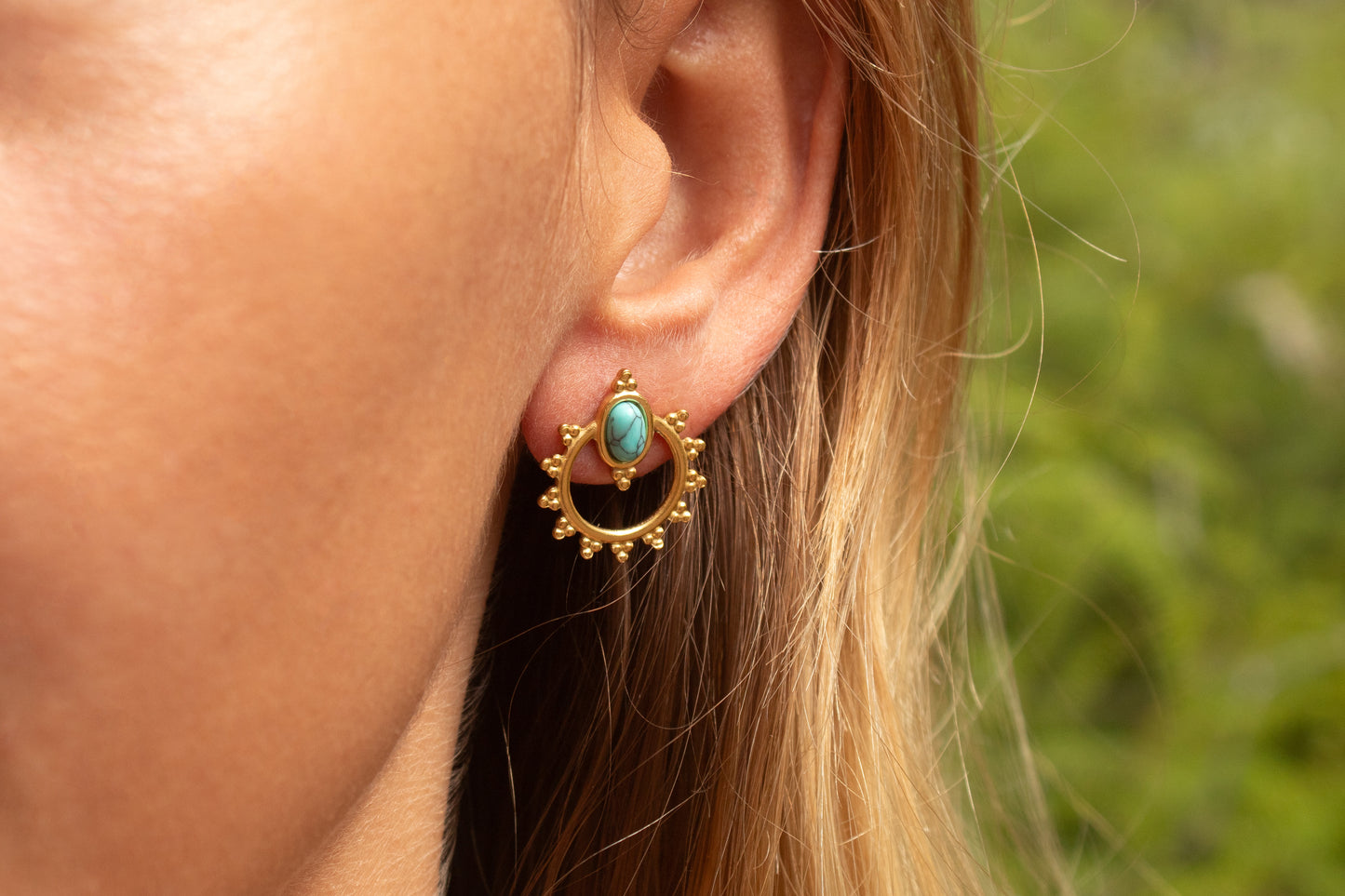Empress Earrings