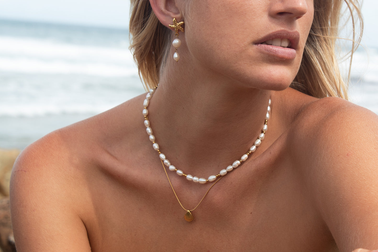 Divine Depths Necklace
