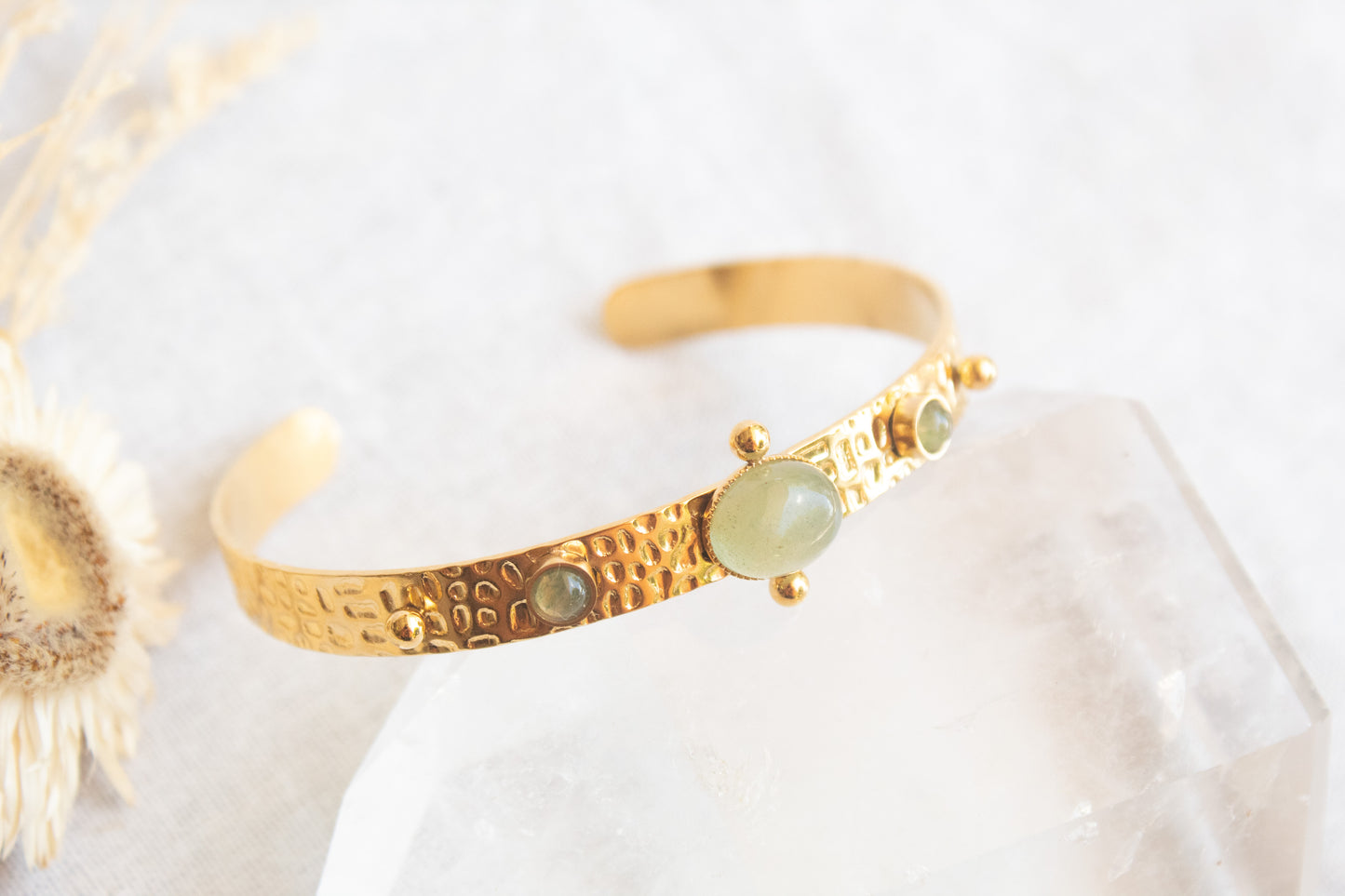 Sacred Earth Bangle