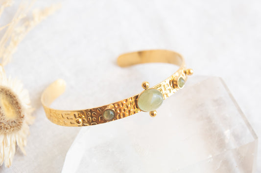 Sacred Earth Bangle