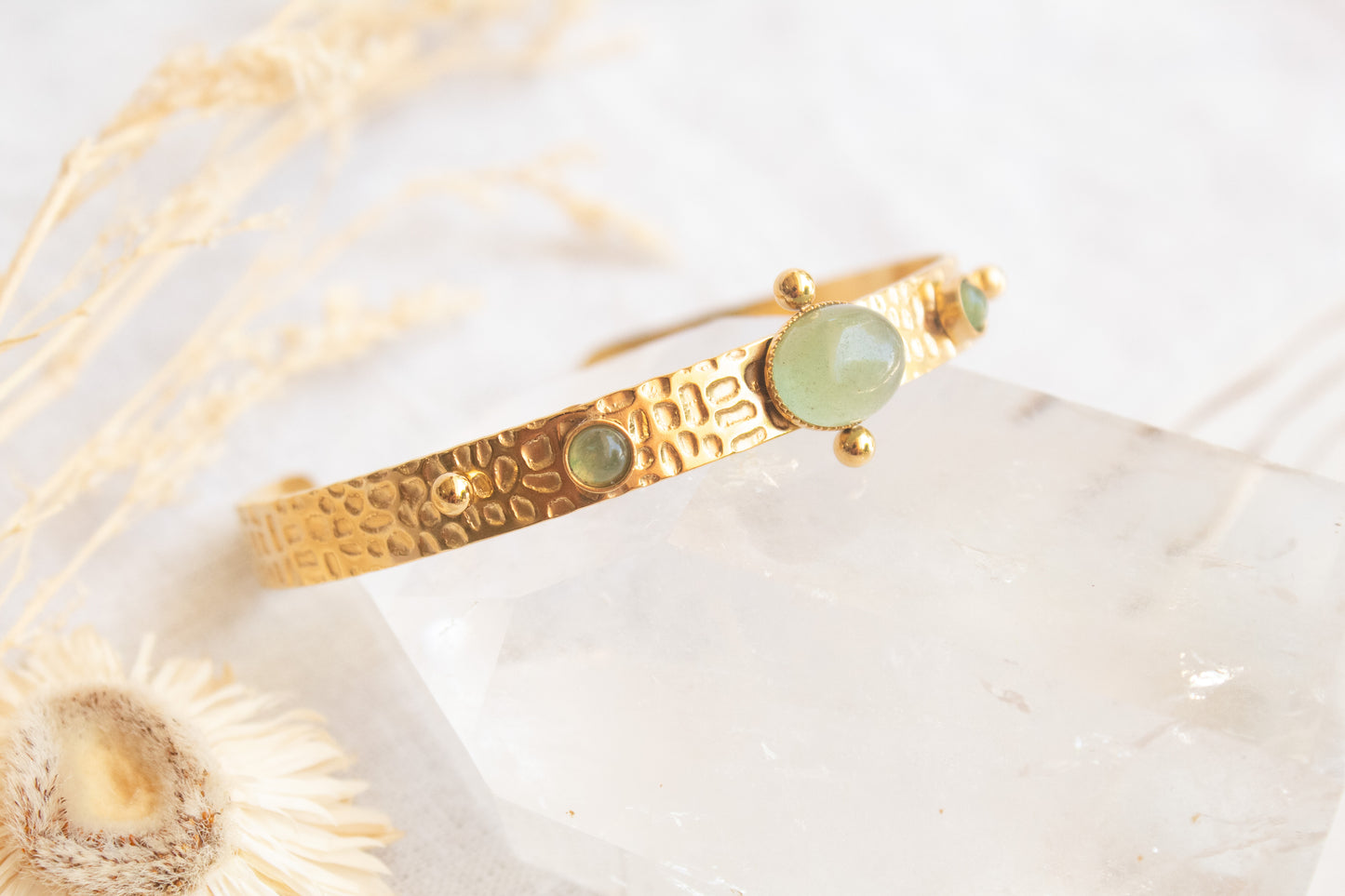 Sacred Earth Bangle