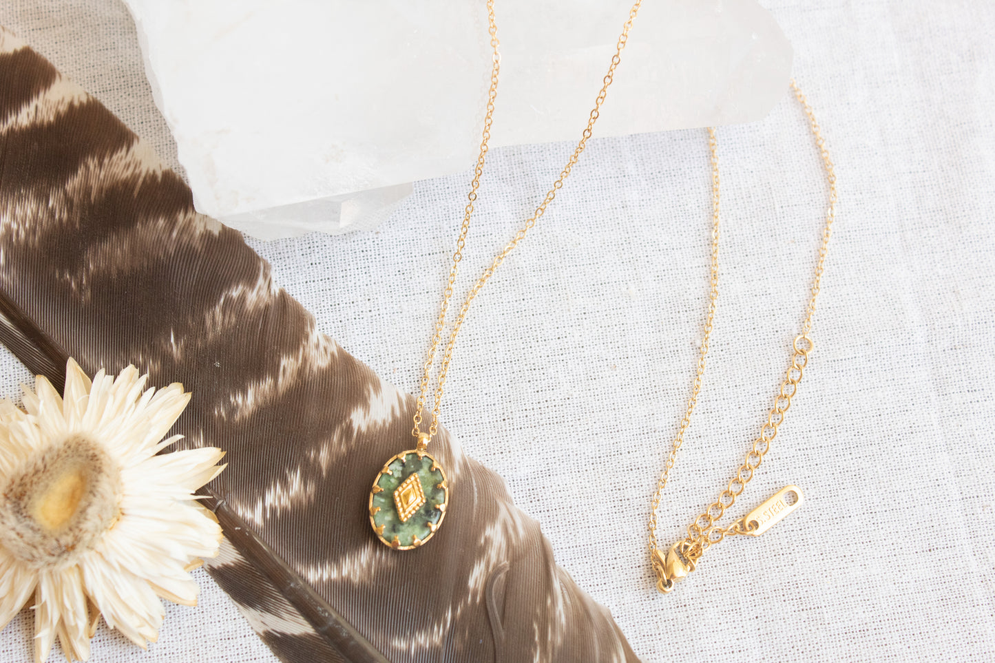 Transformation Necklace