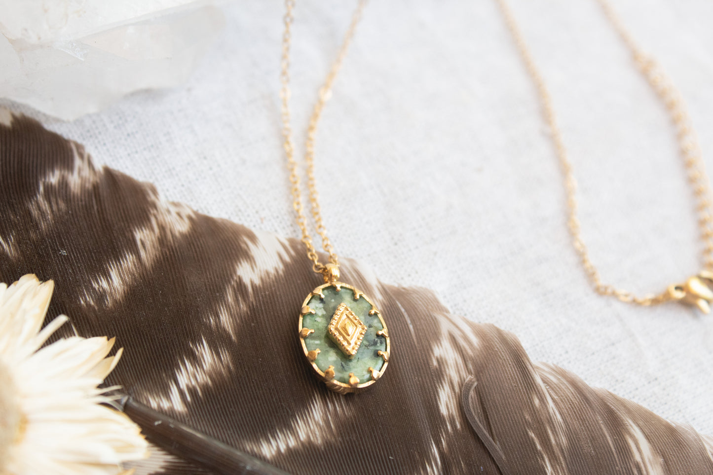 Transformation Necklace