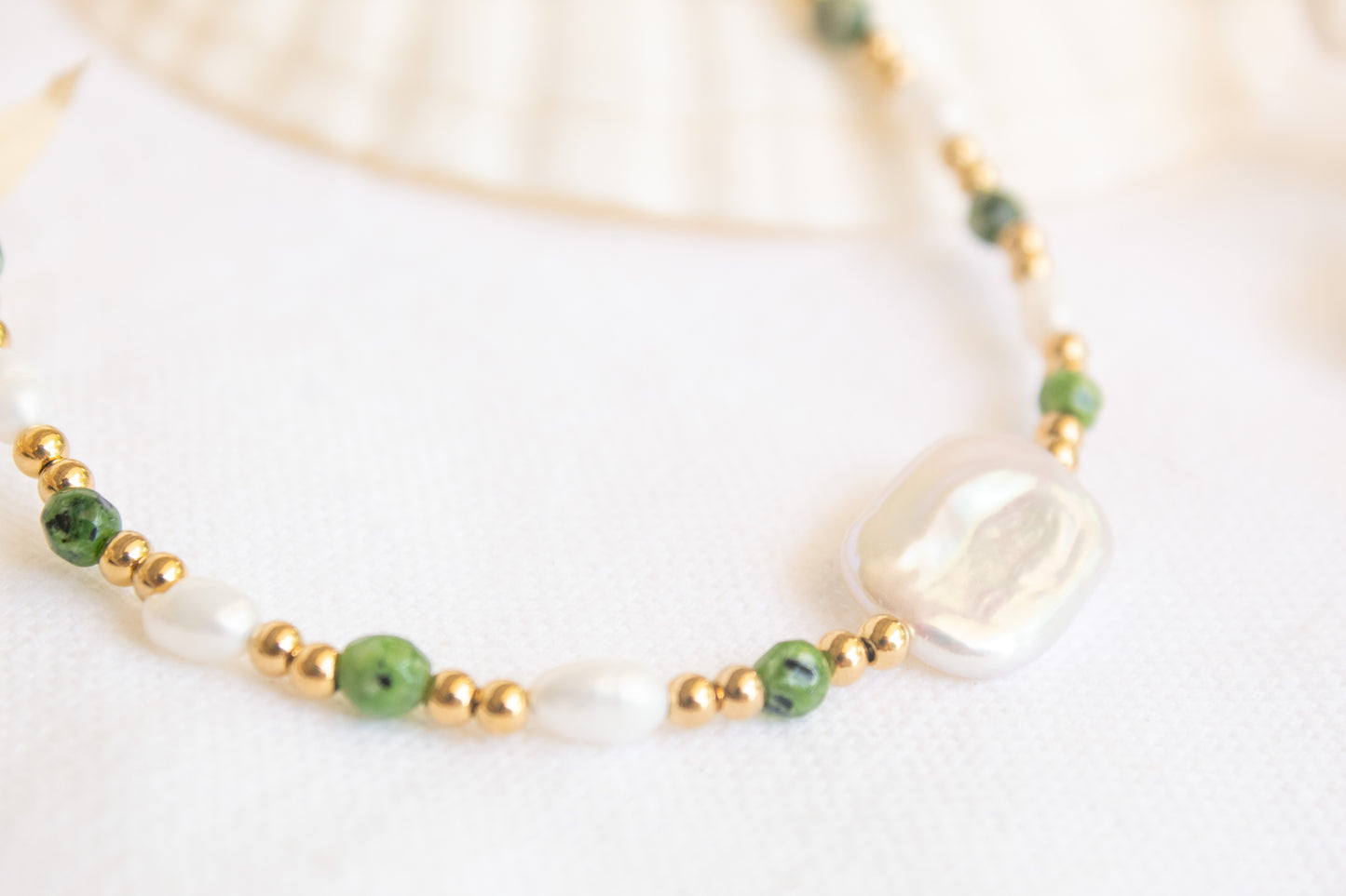 Elysian Soul Necklace
