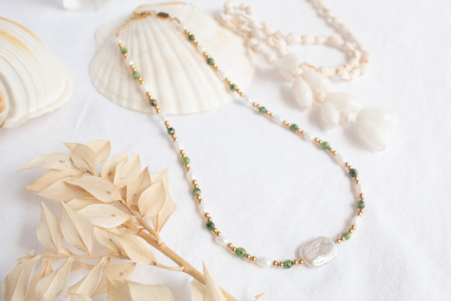 Elysian Soul Necklace