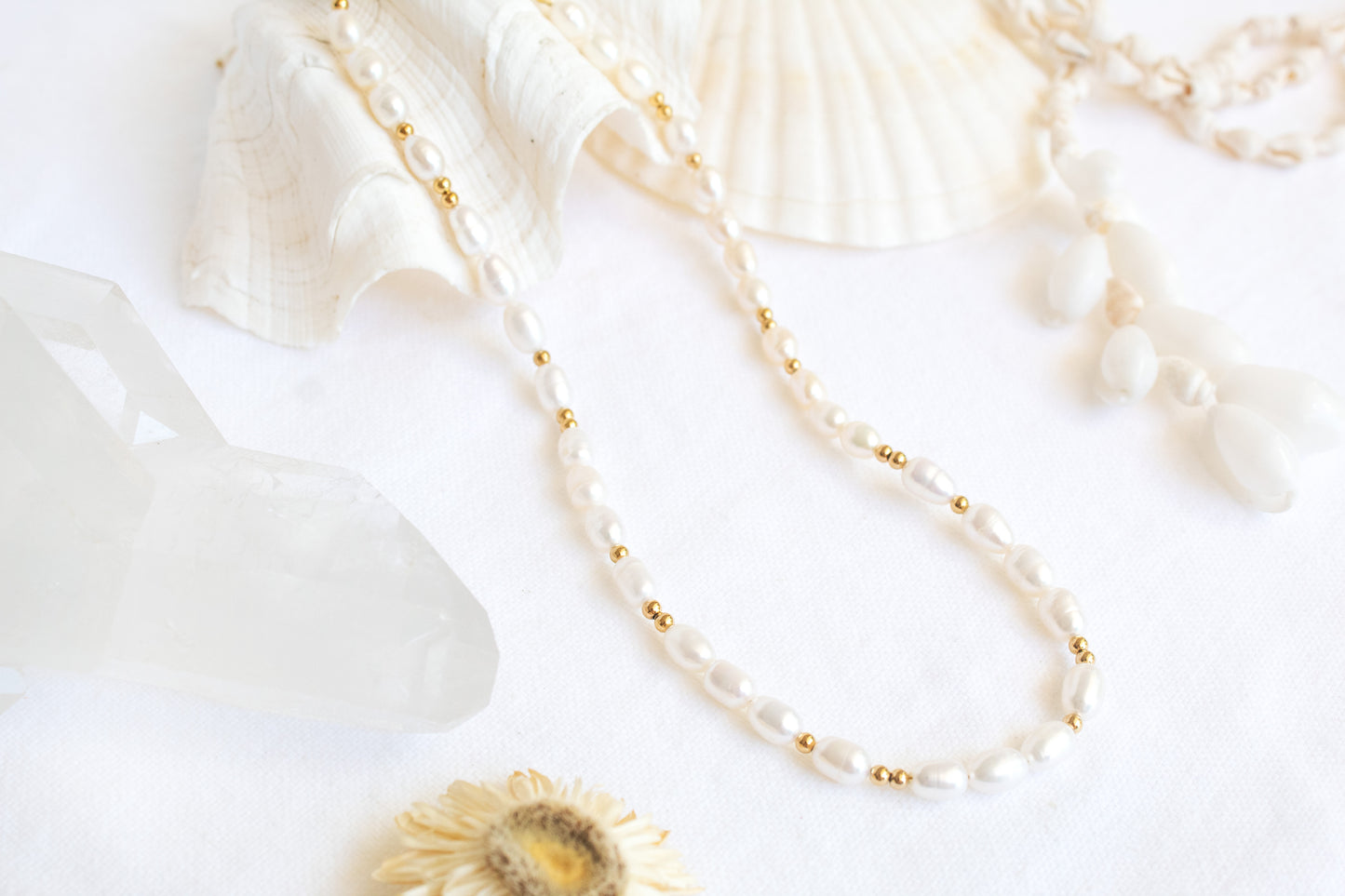 Divine Depths Necklace