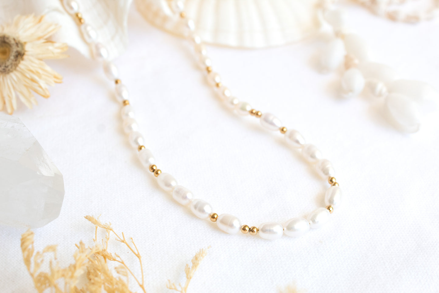 Divine Depths Necklace