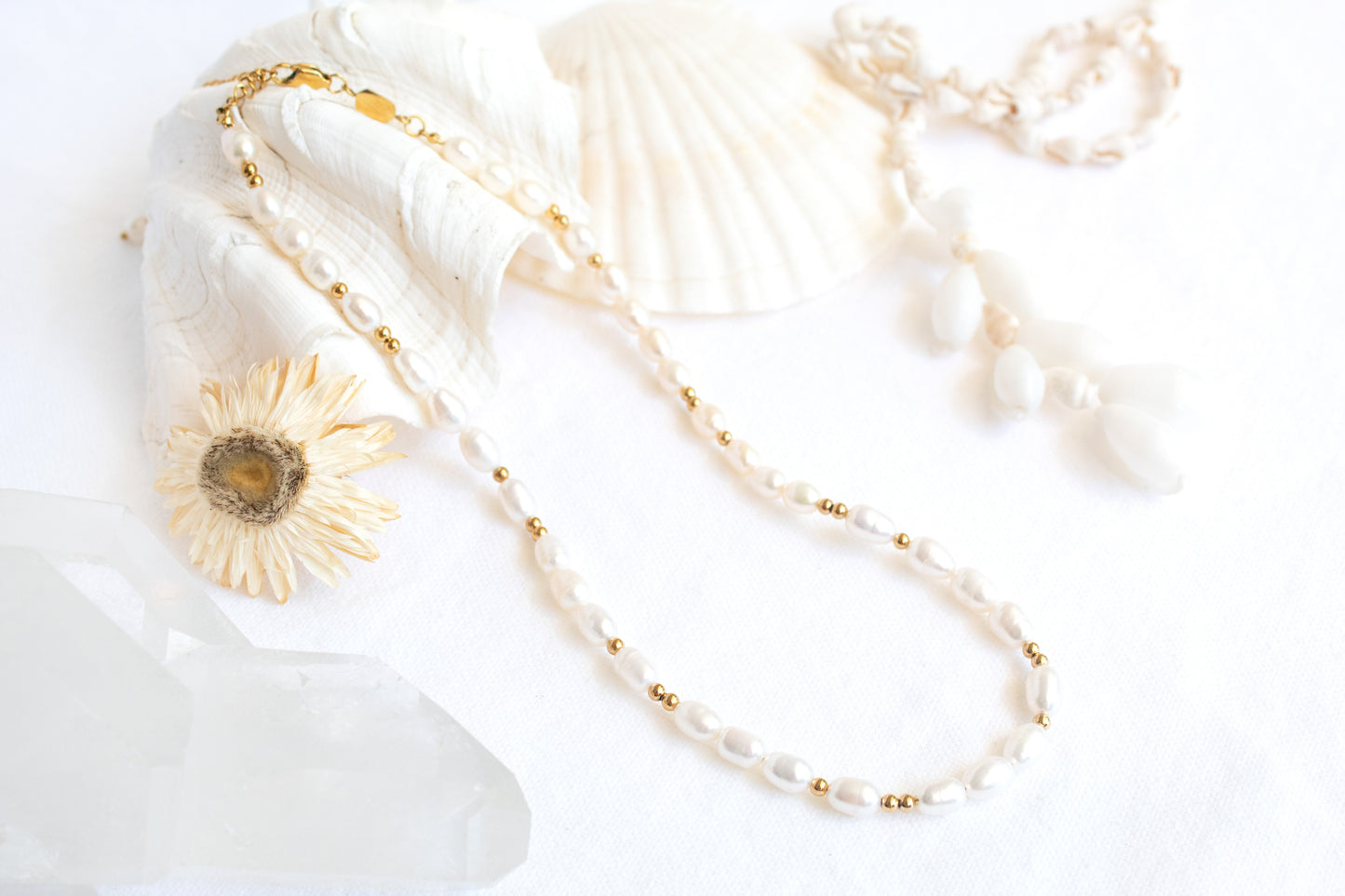 Divine Depths Necklace