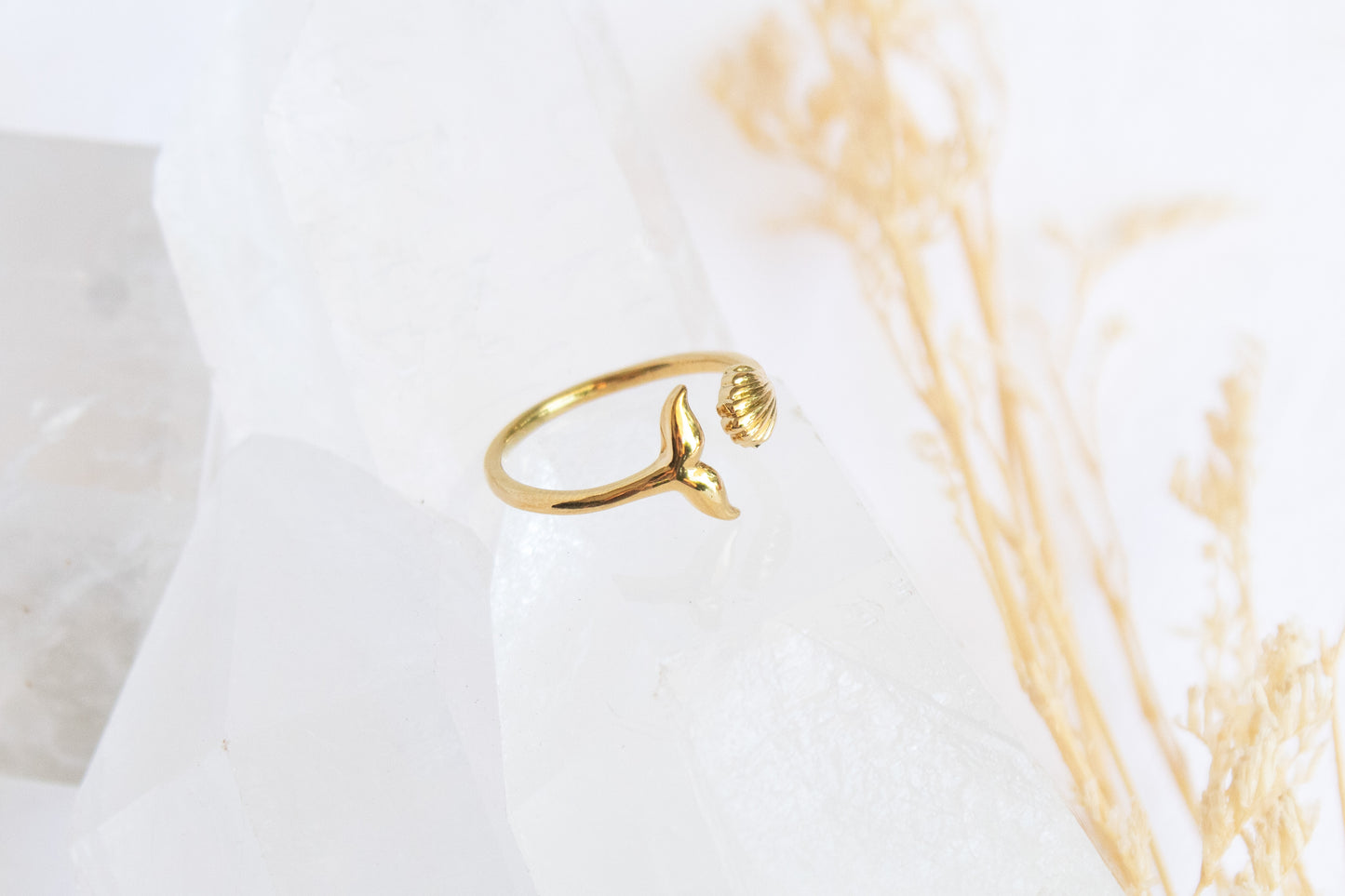 Ocean Life Ring