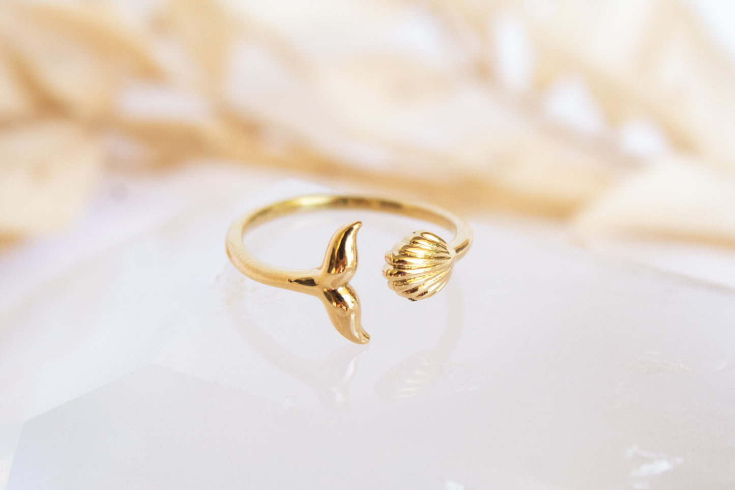 Ocean Life Ring