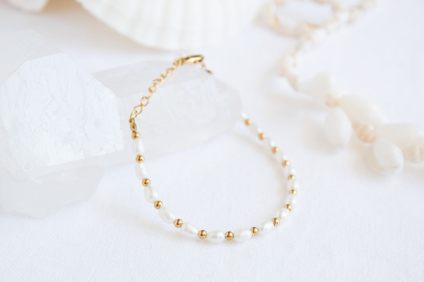 Sacred Shore Bracelet