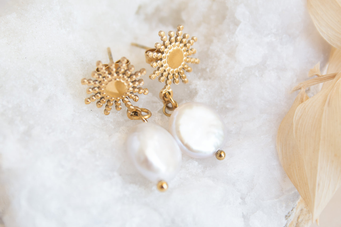 Coastal Light Earrings