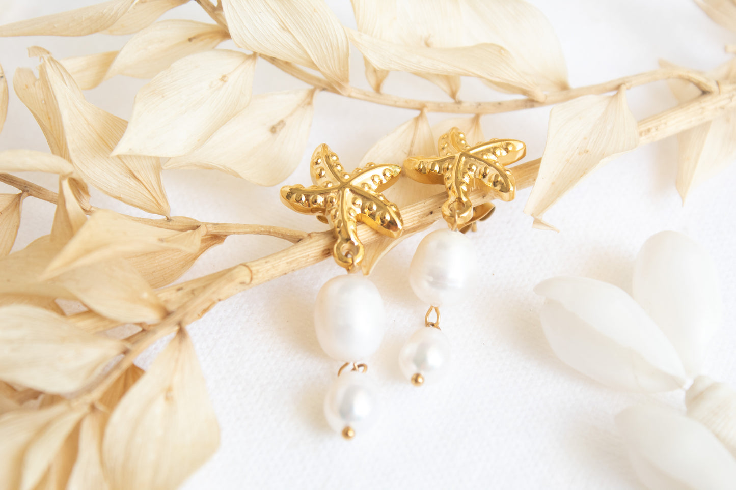 Sea Of Stars Earrings
