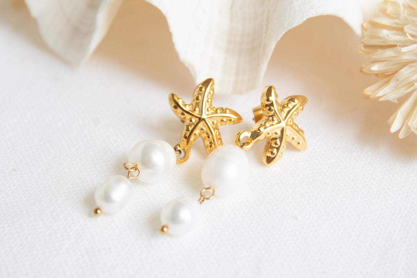 Sea Of Stars Earrings