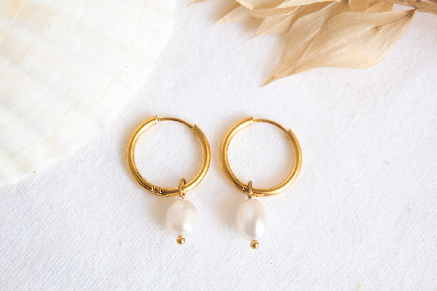 Moon Tide Earrings