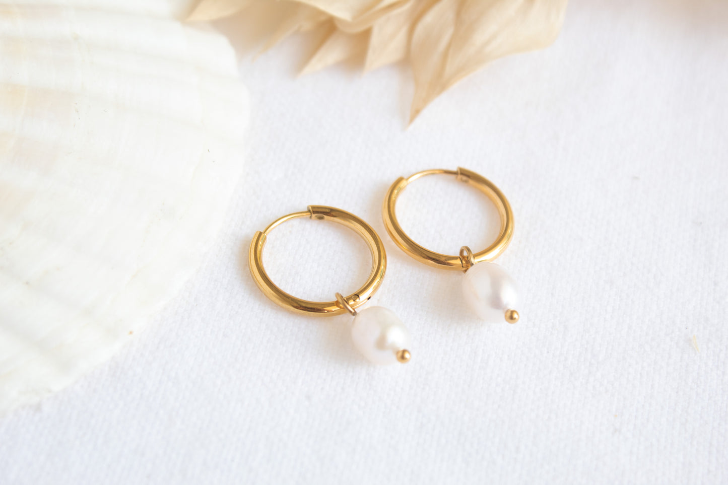 Moon Tide Earrings