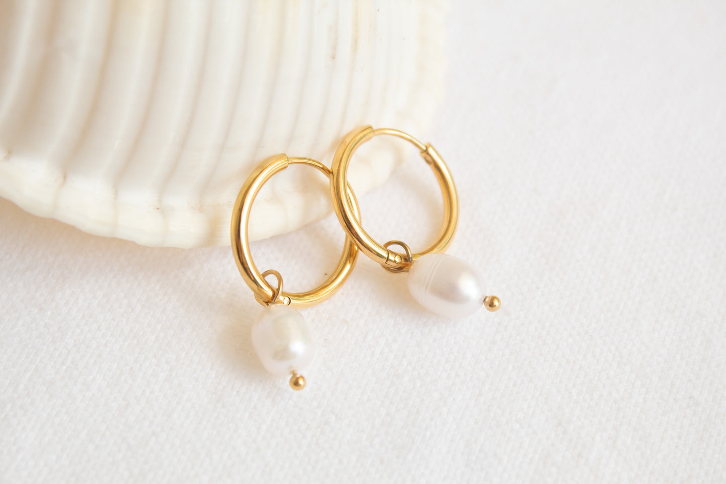 Moon Tide Earrings