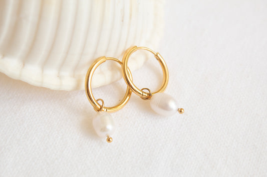 Moon Tide Earrings