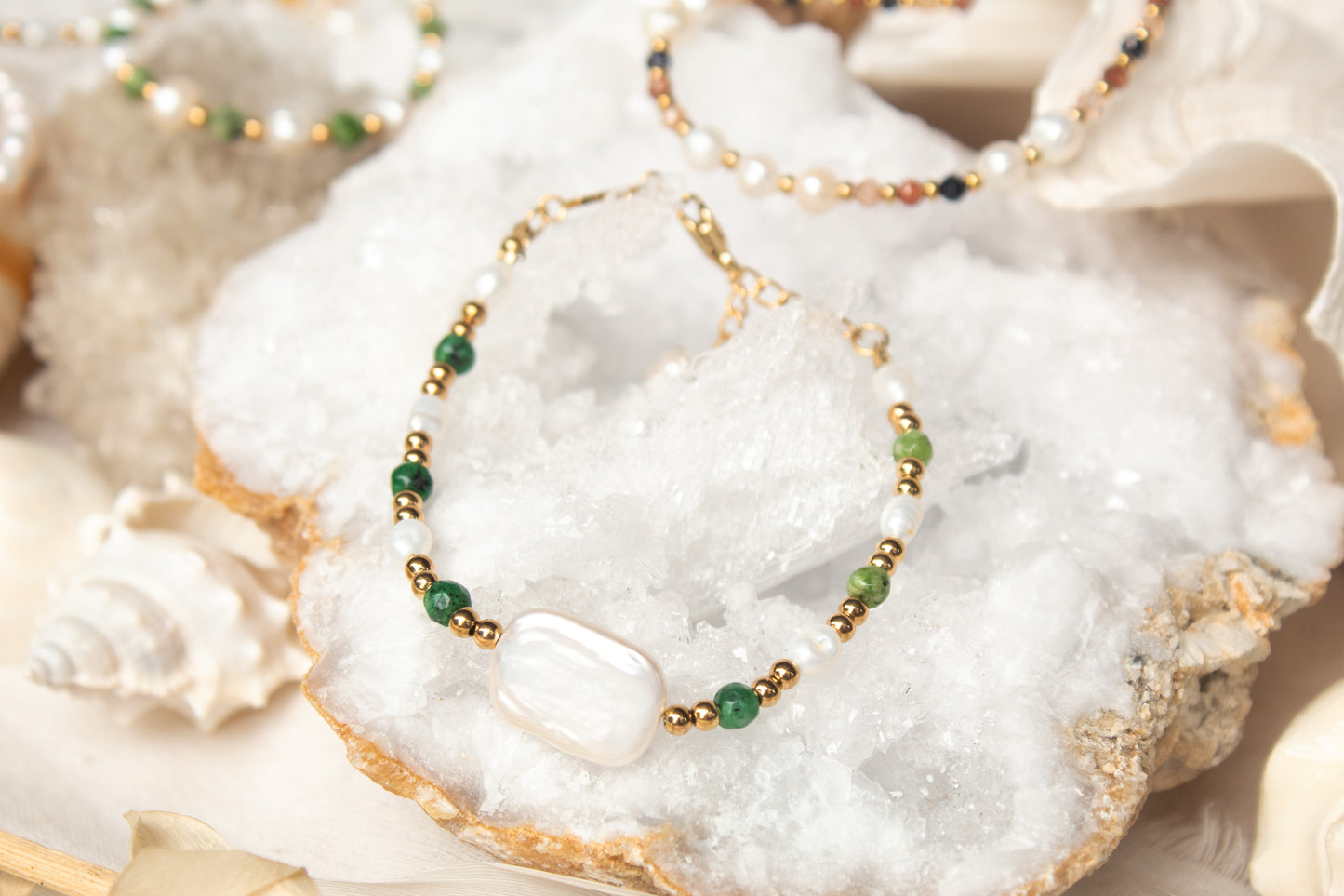 Elysian Soul Bracelet