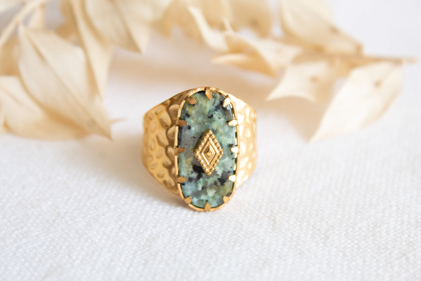Mystic Earth Ring