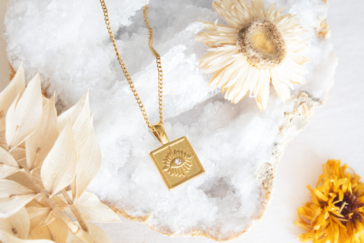 Radiant Realm Necklace
