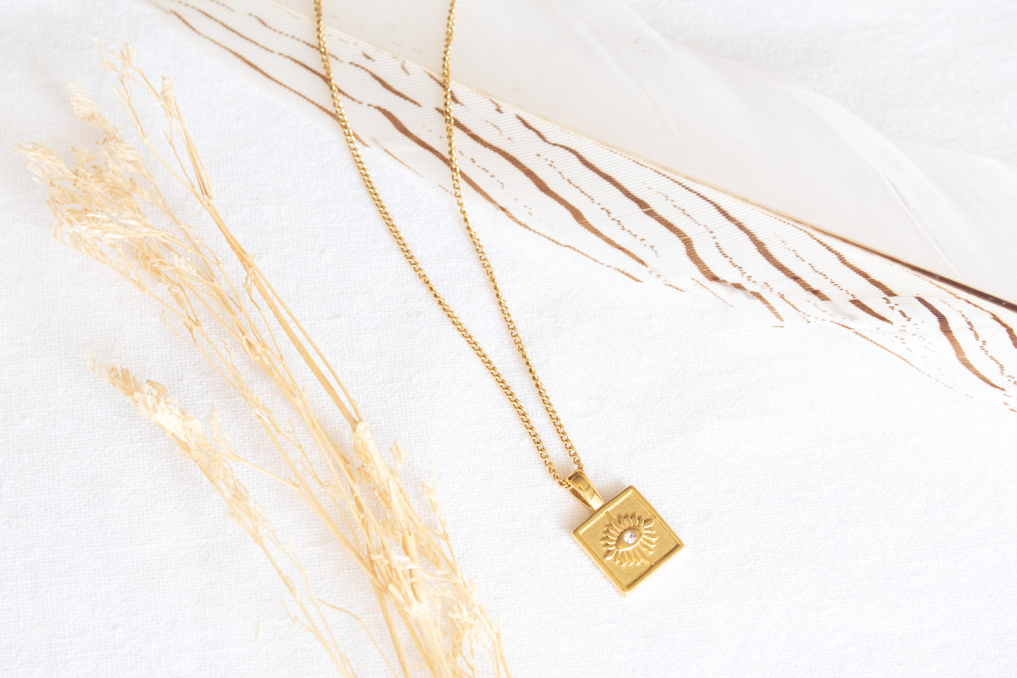 Radiant Realm Necklace