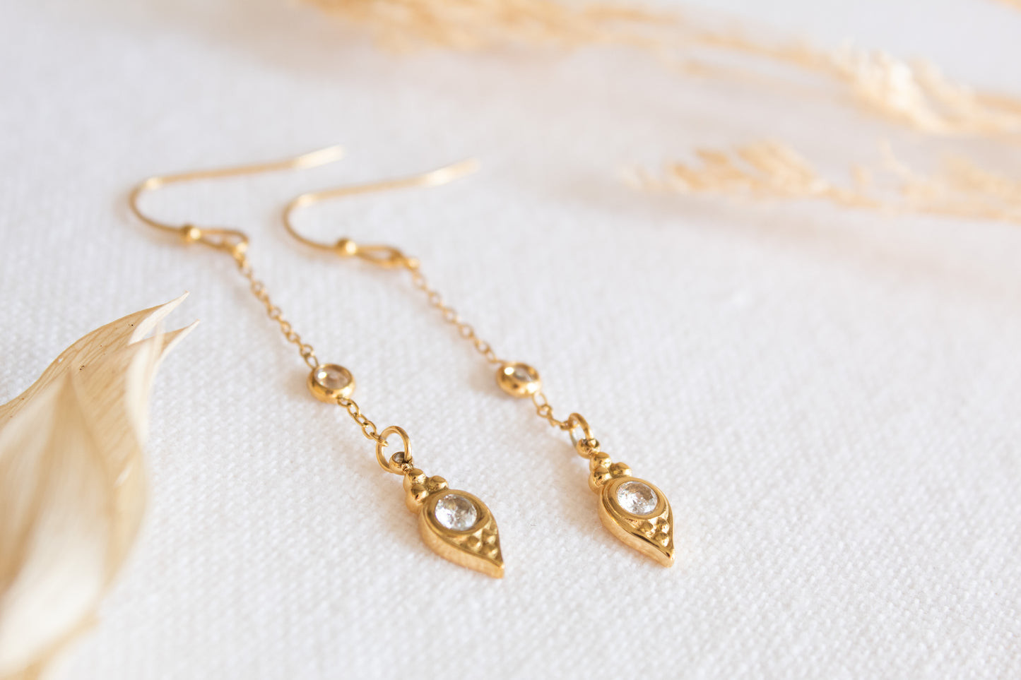 Lumara Earrings