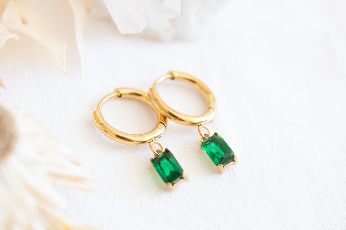 Isara Earrings
