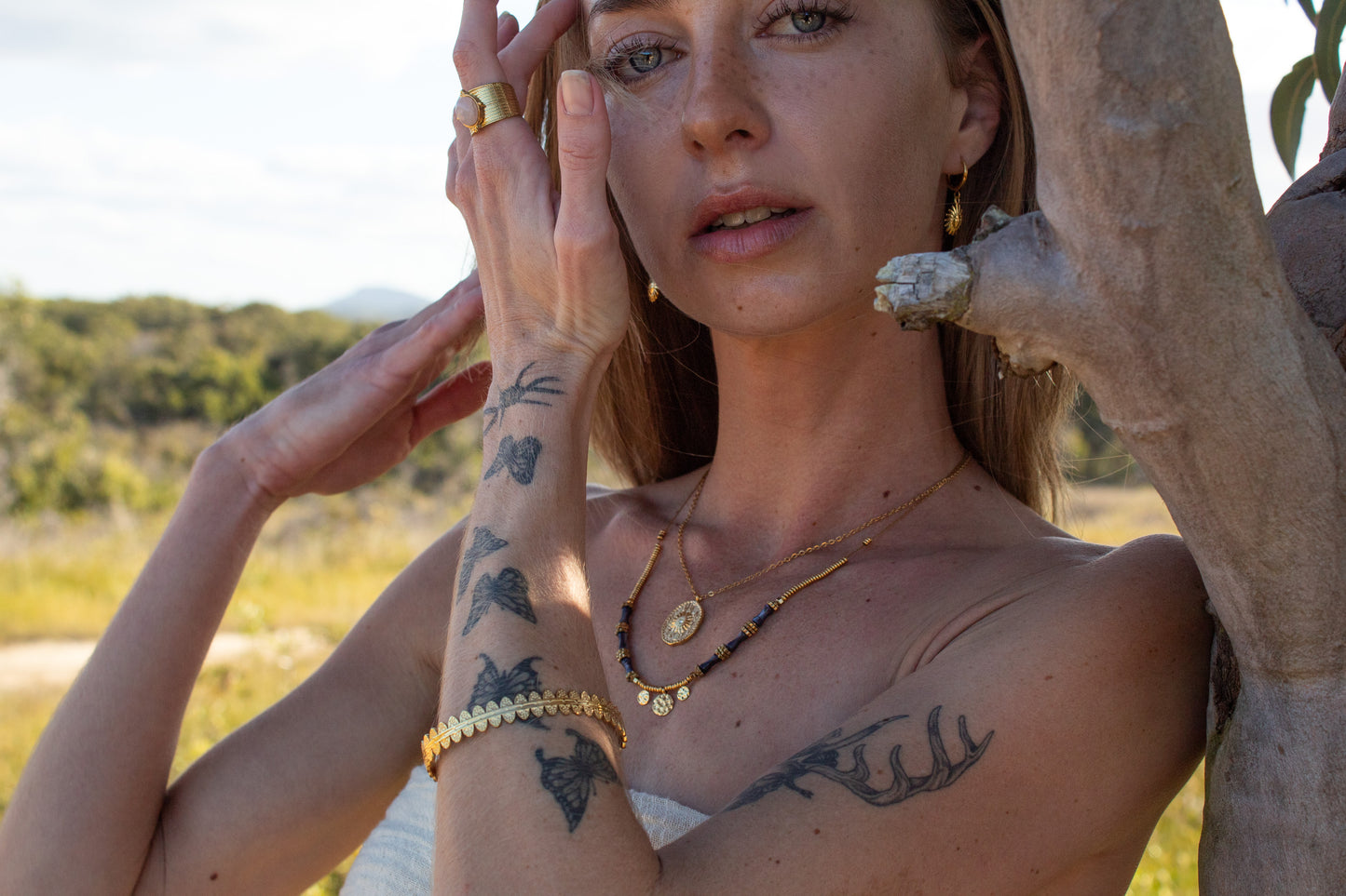 Etheria Necklace