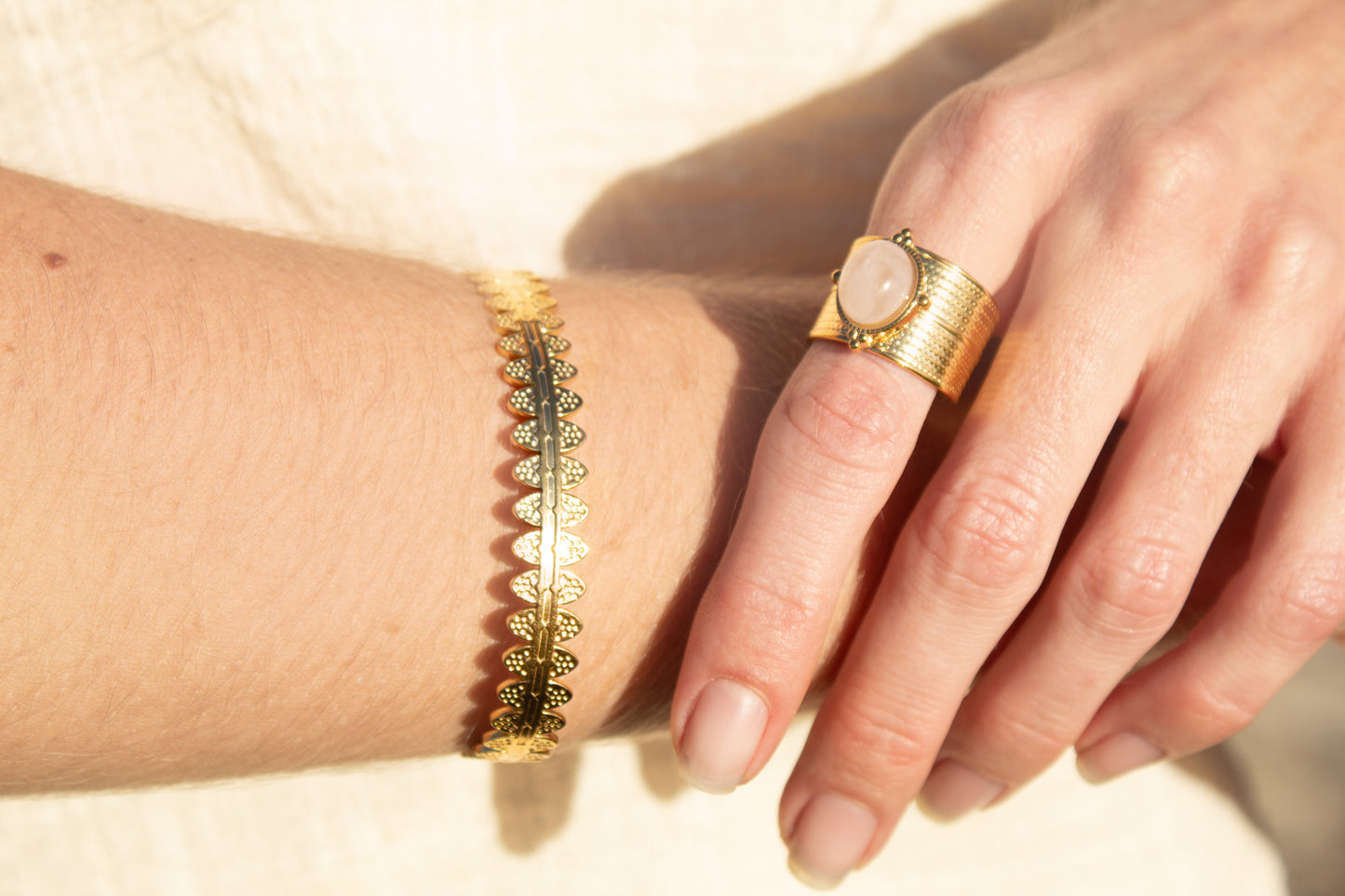 Forest Grove Bangle