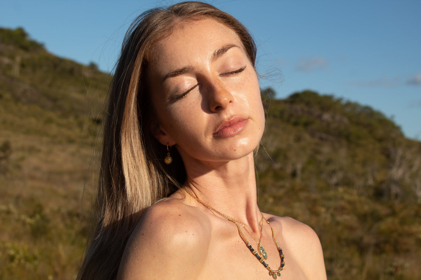 Etheria Necklace