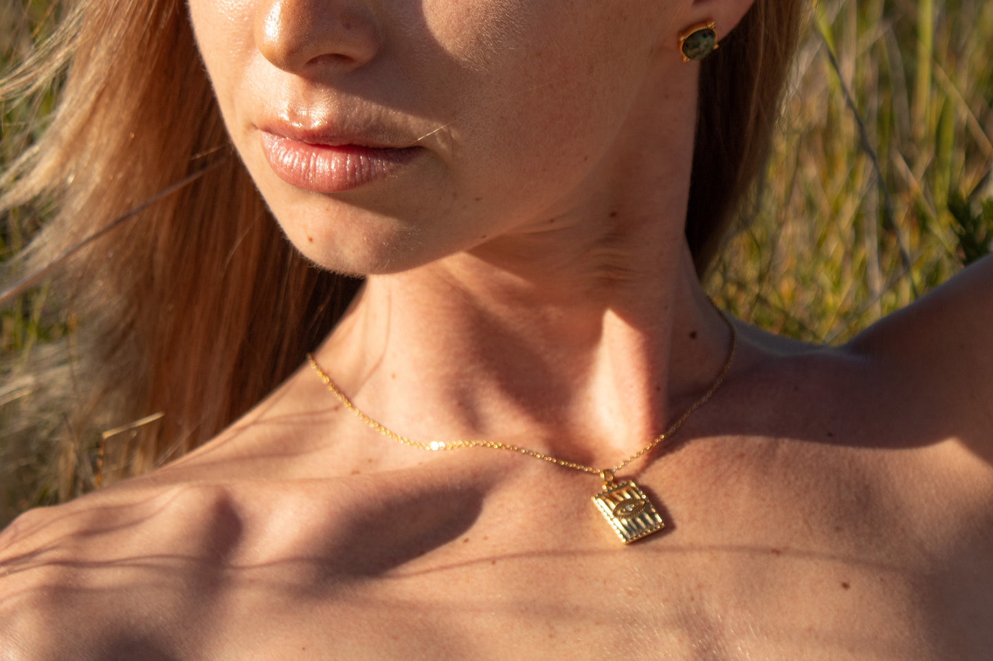 Inner Temple Necklace