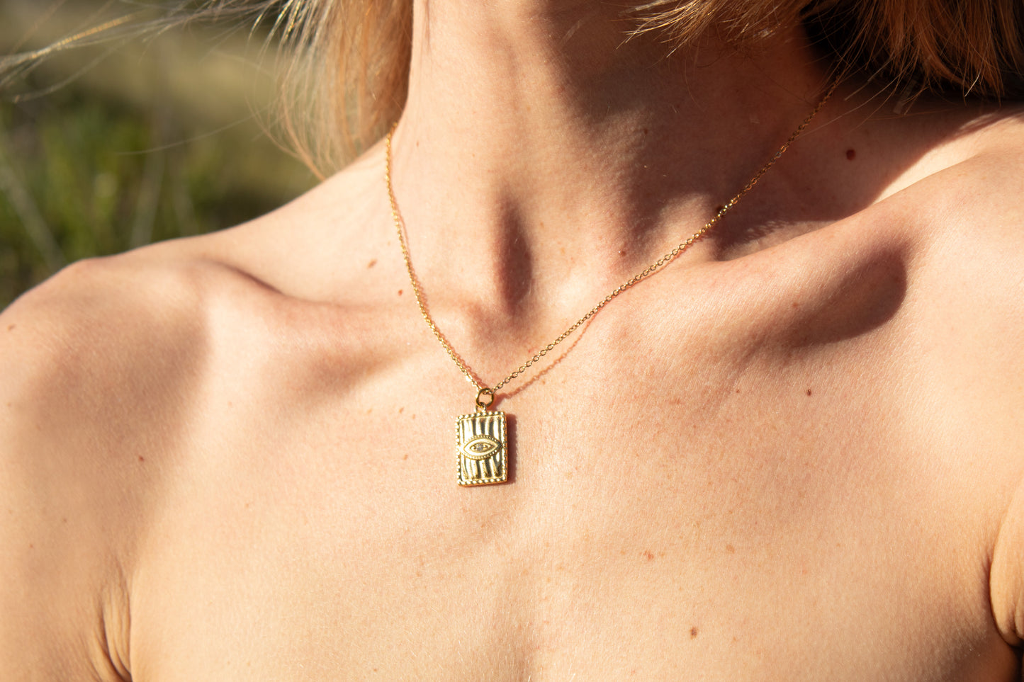 Inner Temple Necklace