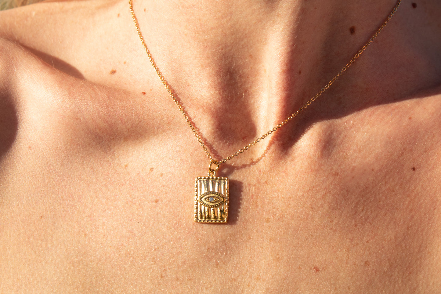 Inner Temple Necklace
