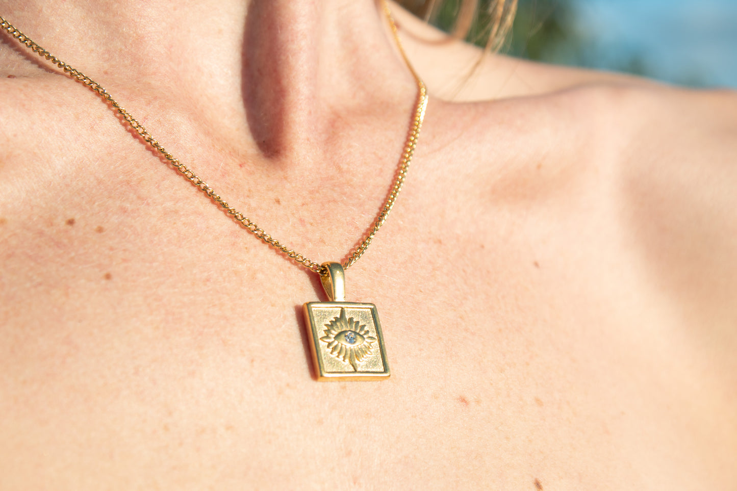 Radiant Realm Necklace