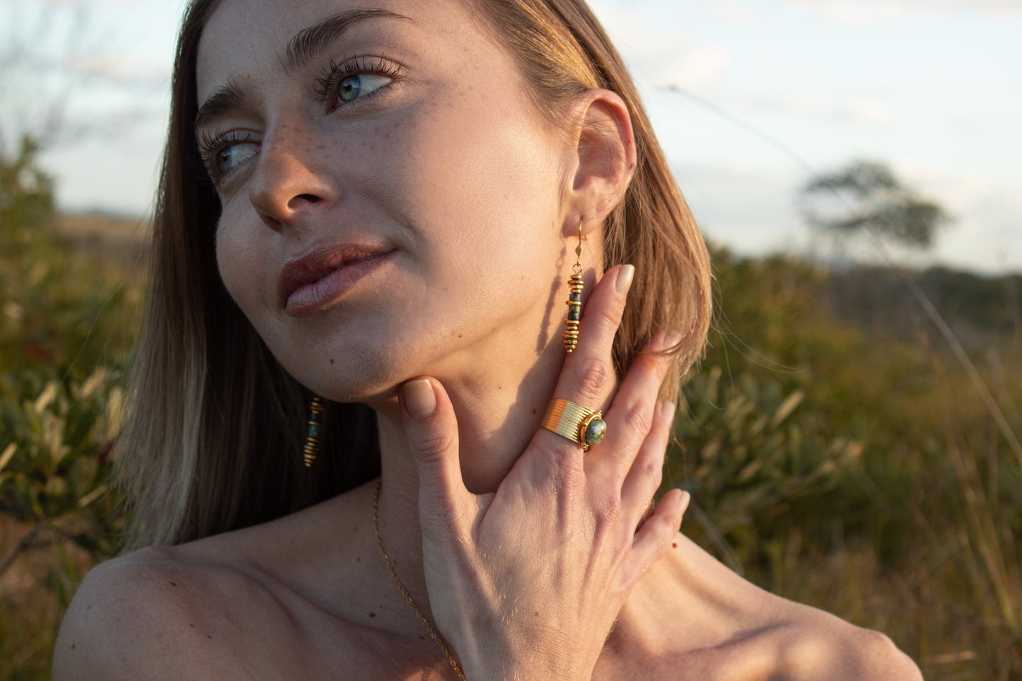 Arden Soul Earrings