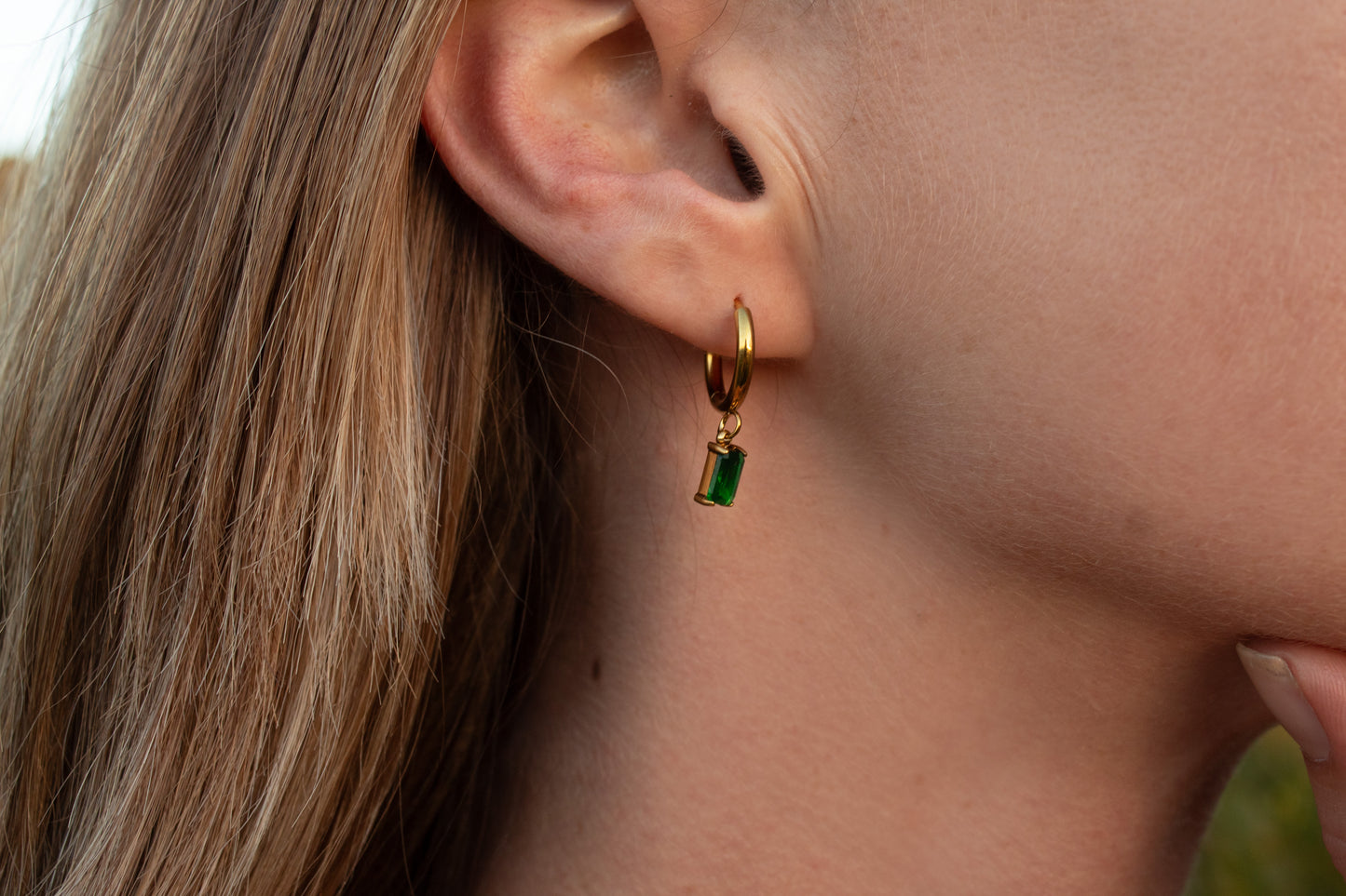 Isara Earrings