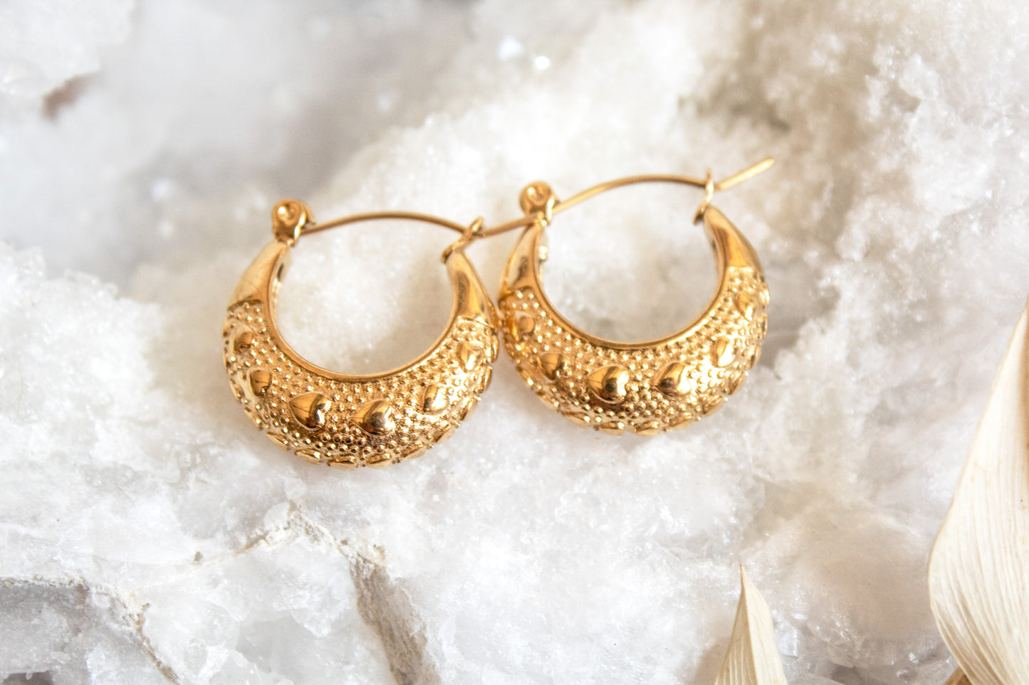 Heart Boheme Earrings
