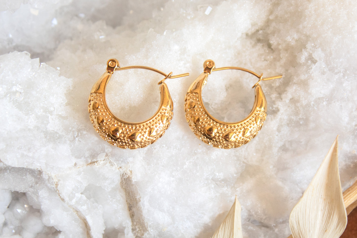 Heart Boheme Earrings