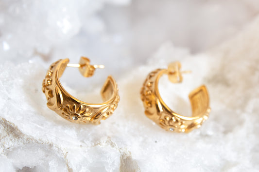 Celestial Earrings