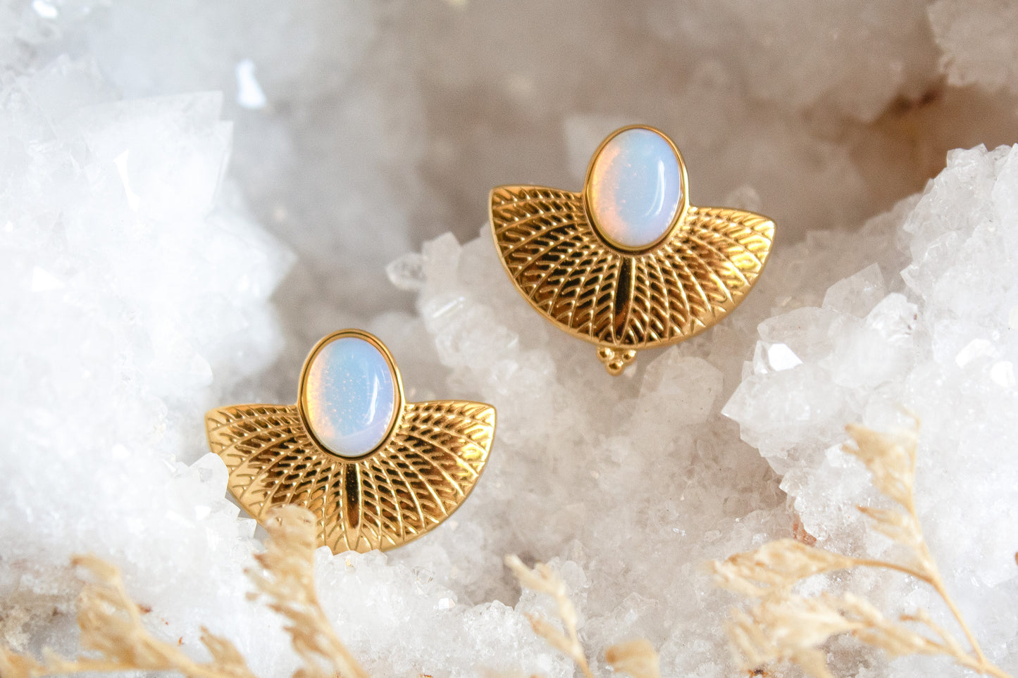 Sacred Dream Earrings