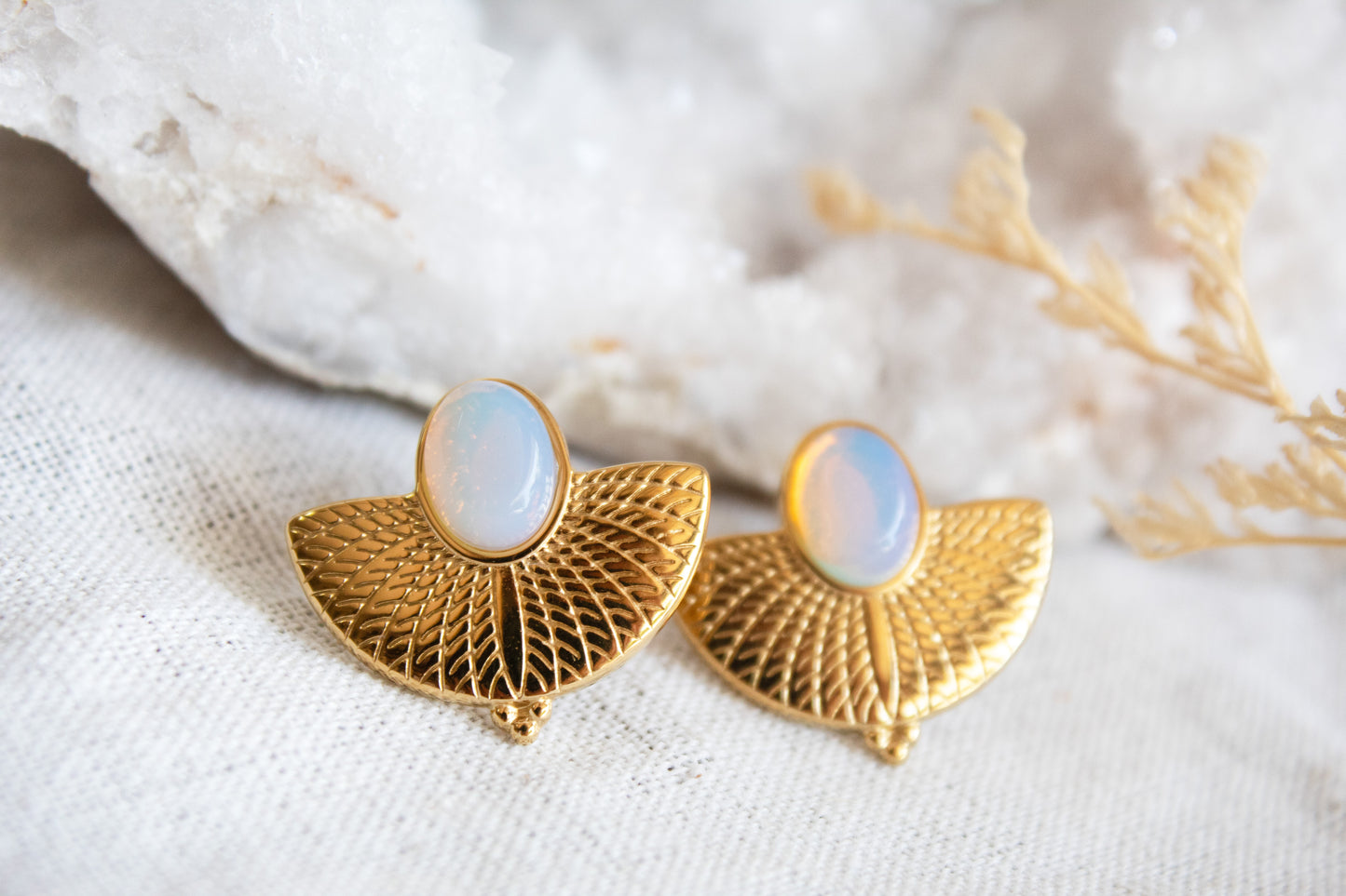 Sacred Dream Earrings